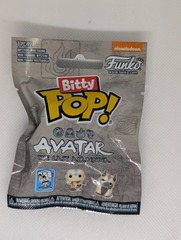 Funko Pop! Bitty Pop: Avatar: The Last Airbender - Mini Mystery Figure Blind Bag - Single Pack